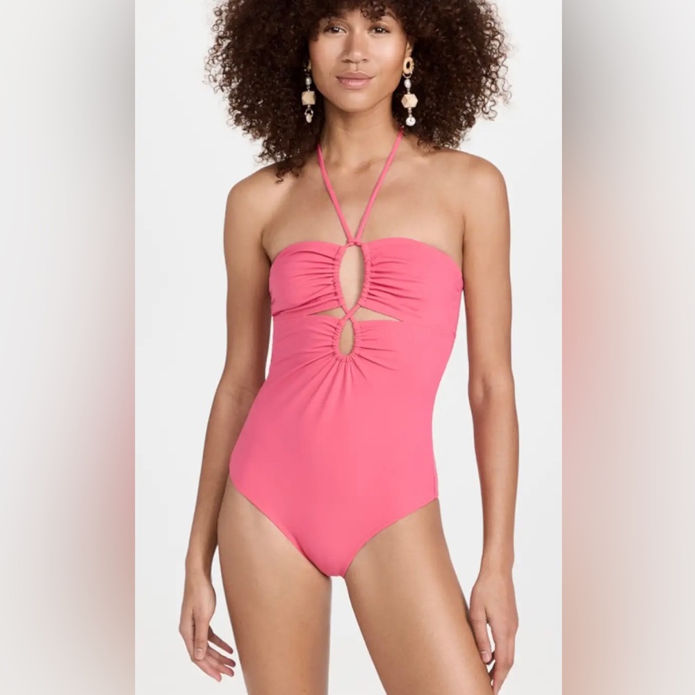 Ulla Johnson Minorca maillot bathingsuit